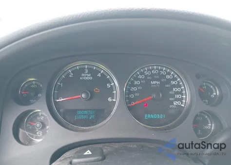 2008 Chevrolet Tahoe Ltz from USA, damaged, VIN 1GNFC13028R161161